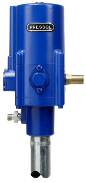Pressol pneumatische pomp