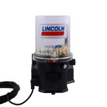 Lincoln P203 Vetpomp 2 Liter 24V met Timer "H" geschikt voor trailers 644-37407-1