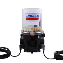 Lincoln P203 grease pump 2 Liter 24V with timer 644-37426-1