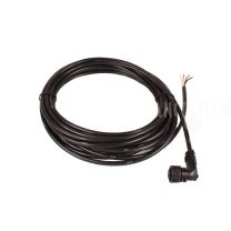 Lincoln 5 polige bajonet steker met 10 meter kabel voor P203, P223 en P233 pompen. 664-34167-2