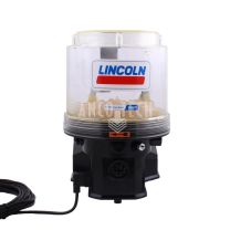 Lincoln P203 Vetpomp 4 Liter 24V met Timer 644-40860-5