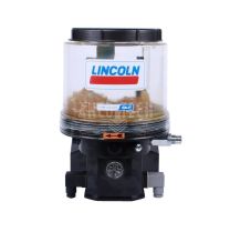 Lincoln P203 Vetpomp 4 Liter 230V met Timer en Laag niveau controle 644-41054-8