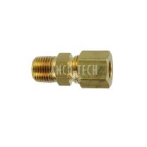 Straight screw in connector GE1/4 - 1/8NPT 241290