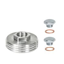 Pressol adapter kit 18051401 voor gebruik van 500 gram schroefpatronen op een accu-vetspuit model 18051