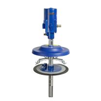 Pressol pneumatic grease pump set 18KG | Ancotech
