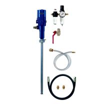 Pressol pneumatic Oil pump installation set for 200/220L drum model 19235600