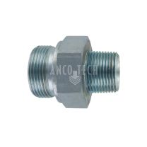 VERLOOPNIPPEL 1.1/4 BSP X 1" NPT