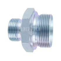 Verloopnippel 1" x 1.1/2 BSP