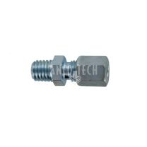Straight screw in connector GE4LL M8x1.25  223-12271-9