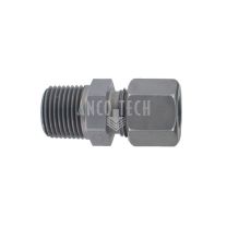 RECHTE KOPPELING GE10L 3/8 NPT