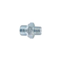 Verloopnippel 1/2 BSP x 3/8 NPT