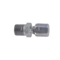 Straight screw in connector GE4LL 1/8 NPT