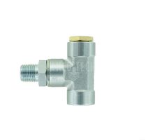 Ancotech Pressure relief valve 350 Bar 1/4G with 1/4BSP Internal 4013265