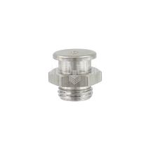 Vlaksmeernippel RVS 16mm 1/4" 251-14109-1 | Ancotech