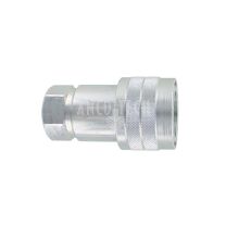 Hydraulic quick connect coupling 1/2 BSP