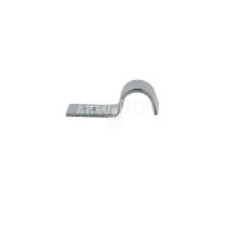 LEIDING CLIP 1 x 6MM ST/VZ 1 LIPS