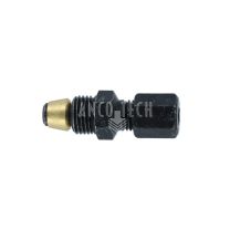Lincoln screw type connector with check valve GE 4 for SSV-D