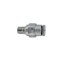 Straight push-in connector GEK4 M6x1
