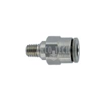 Straight push-in connector GEK6 M6x1