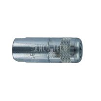 Lincoln hydraulic coupler 4 jaw design 251-10124-7