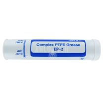 Lithium complex + PTFE E-2 grease cartridge 400g