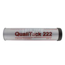 Lithium complex EP-2 grease cartridge 400G Qualitack 222