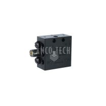 Lincoln metering device with indicator pin model SSV 6 K