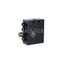Lincoln metering device with indicator pin model SSV 8 K