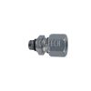 STRAIGHT CONNECTOR GE10L 1/8 BSP