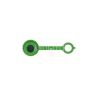 DUST CAP FOR GREASE NIPPLE GREEN