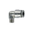 ELBOW PUSH-IN CONNECTOR WEK6 M8x1