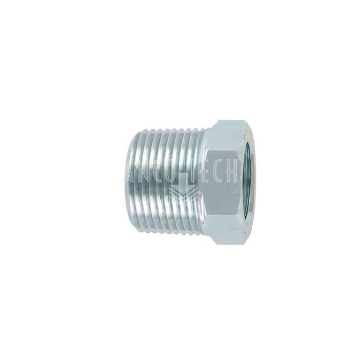 Adapter Male 3 4 Npt X 1 2 Bsp Female