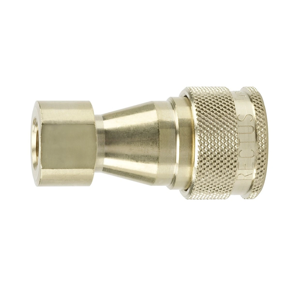 SNELKOPPELING RECTUS 72-G 1/4 BSP