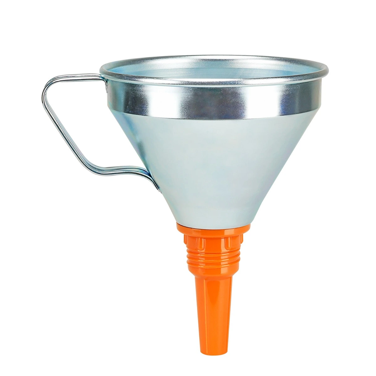 PRESSOL TRECHTER STAAL VERZINKT Ø 200mm 3,2L 02344