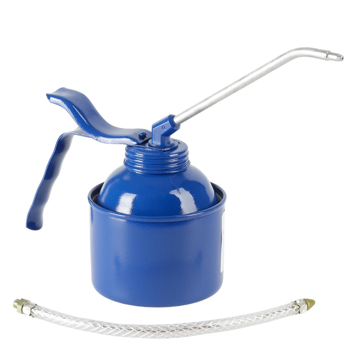 PRESSOL OLIESPUIT 350ML BLAUW 05224