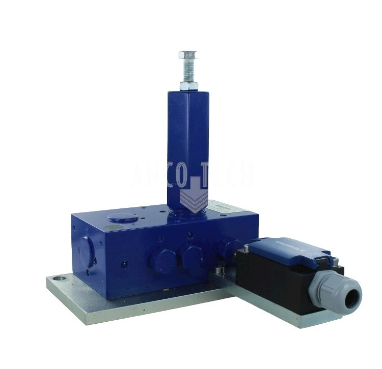 MECHANISCHE WISSELKLEP DU1-GKS