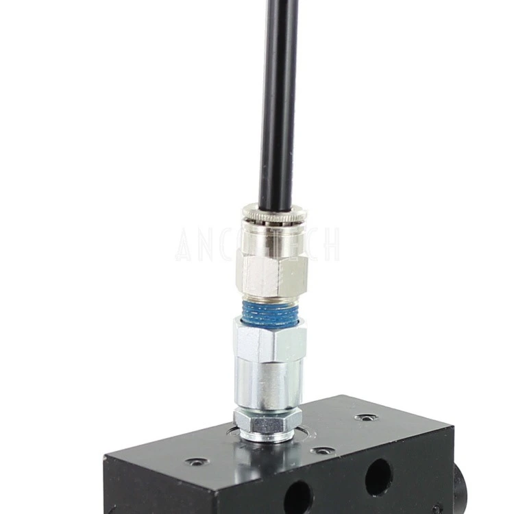 ZERK-LOCK KOPPELING VOOR 6MM PA