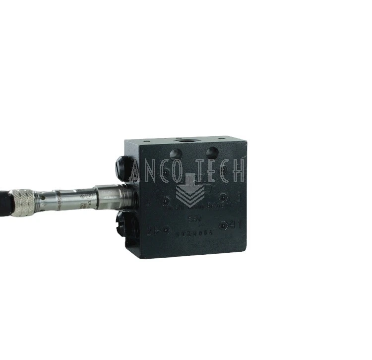 PROGRESSIEF VERDELER + SENSOR SSV 6-N