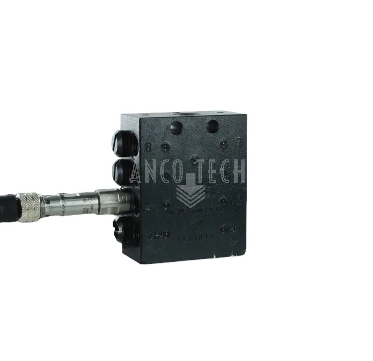 PROGRESSIEF VERDELER + SENSOR SSV 8-N