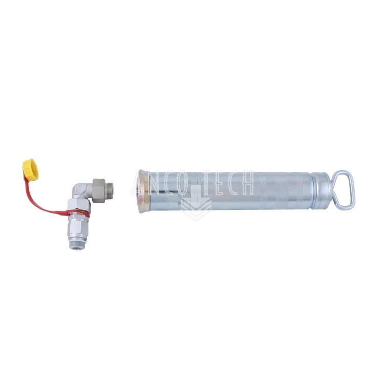 HANDVULPOMP VOOR 4L CS MET 90GR SCHROEF KOPPELING