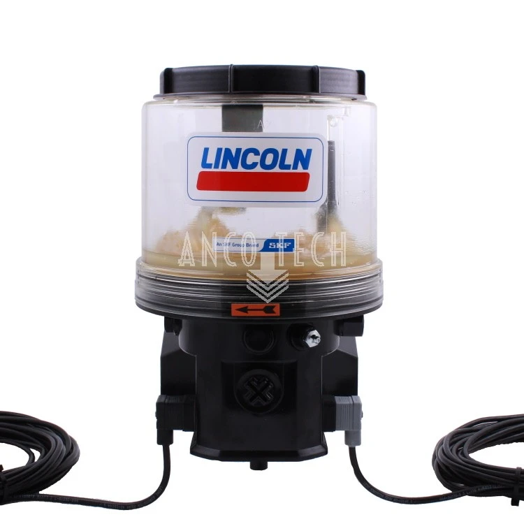 P203 VETPOMP 4L 24V + LAAG NIVEAU CONTROLE