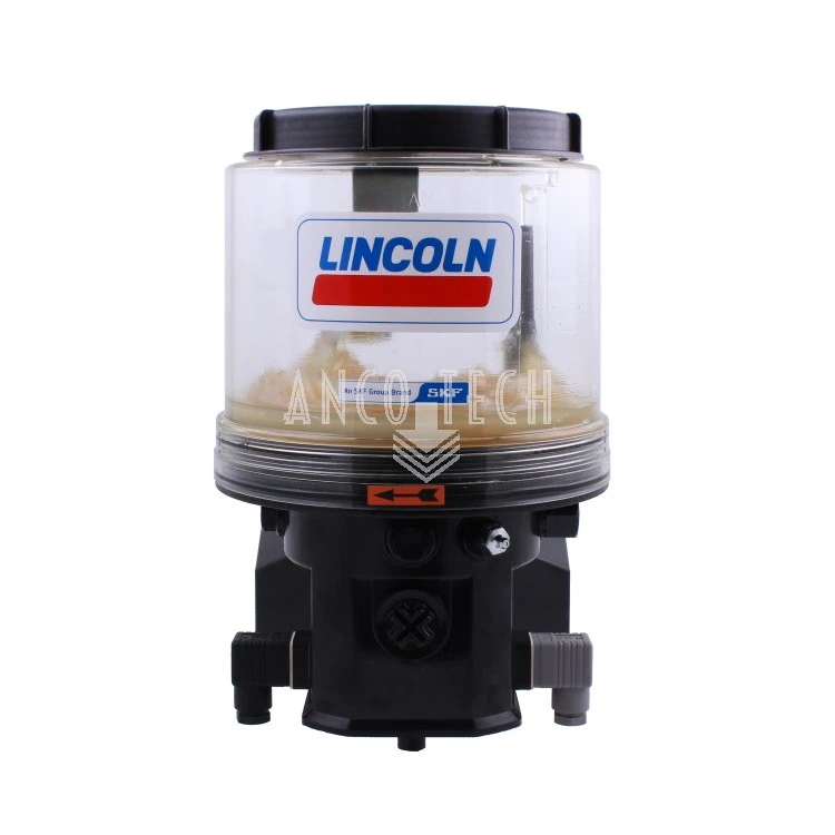 P203 VETPOMP 4L 24V + TIMER + LAAG NIVEAU CONTROLE