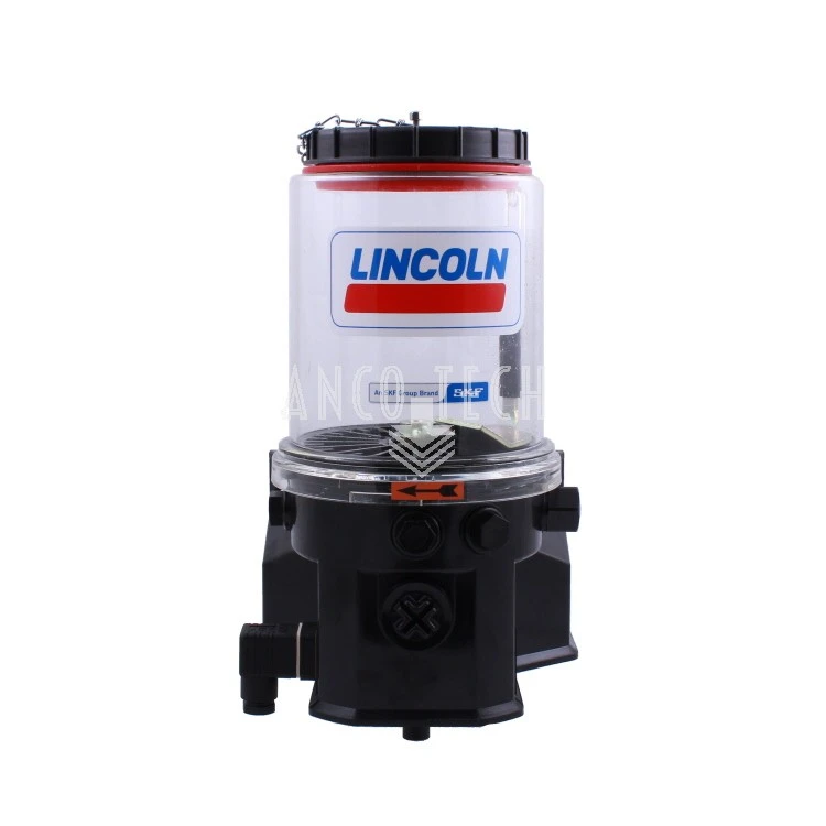 P203 OLIEPOMP 2L 24V + TIMER