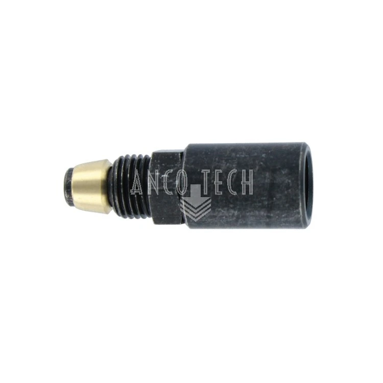 RECHTE ADAPTER + TERUGSLAGKLEP SSV M10x1