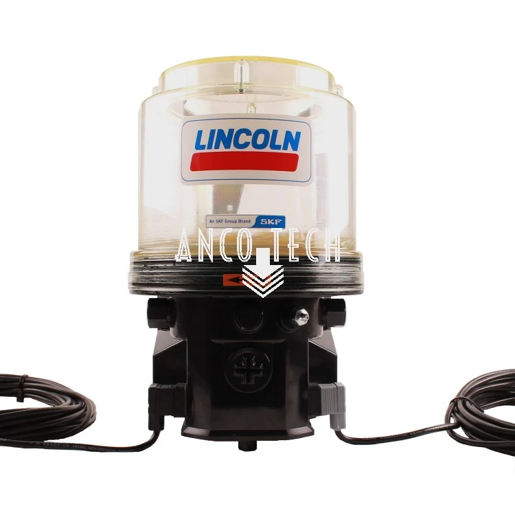 P203 VETPOMP 4L 24V 2 x UIT + TIMER