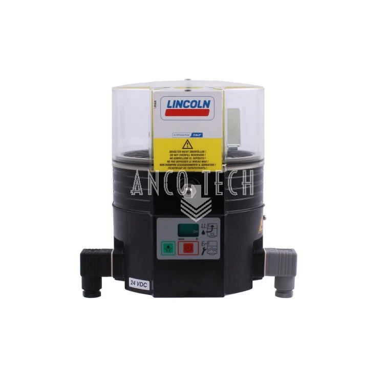 QLS 401 VETPOMP 24V + TIMER + LAAG NIVEAU CONTROLE