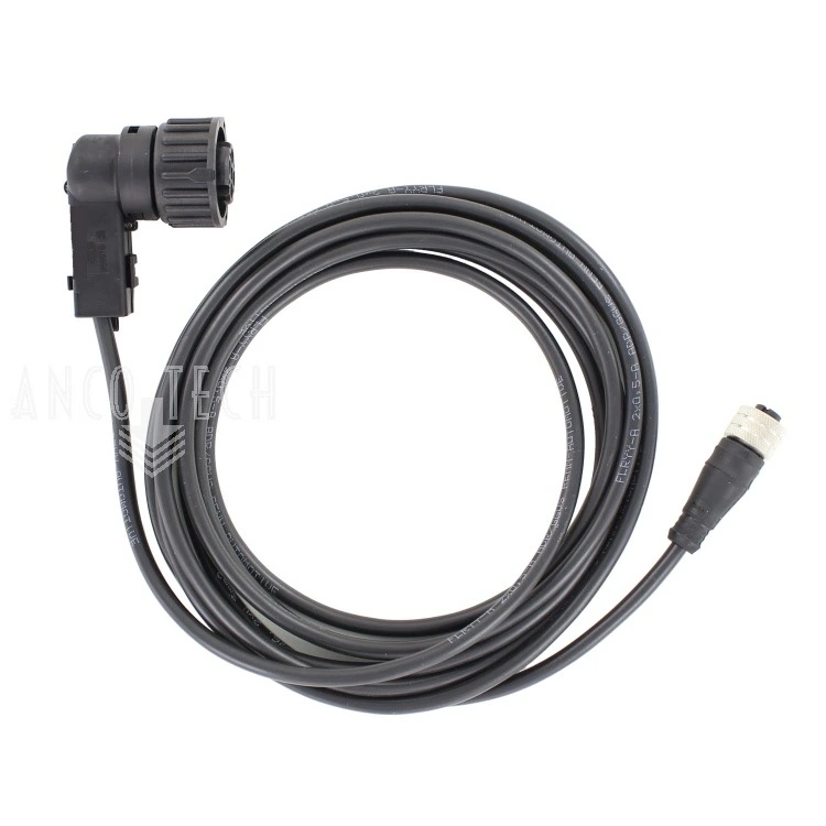 SENSORKABEL M12 2P 3M BAJONET