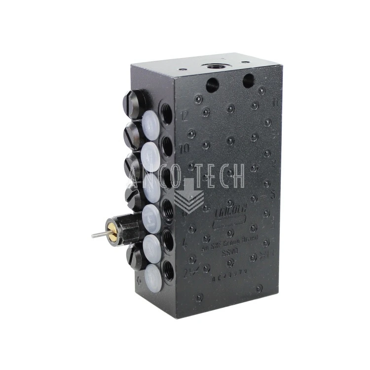 PROGRESSIEF VERDELER SSVD 12 K