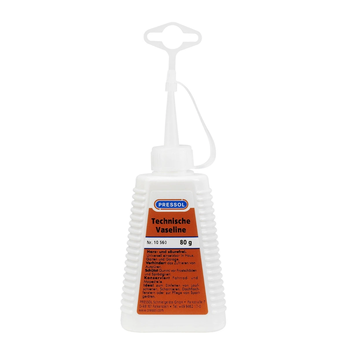 PRESSOL TECHNISCHE VASELINE 80GR 10560
