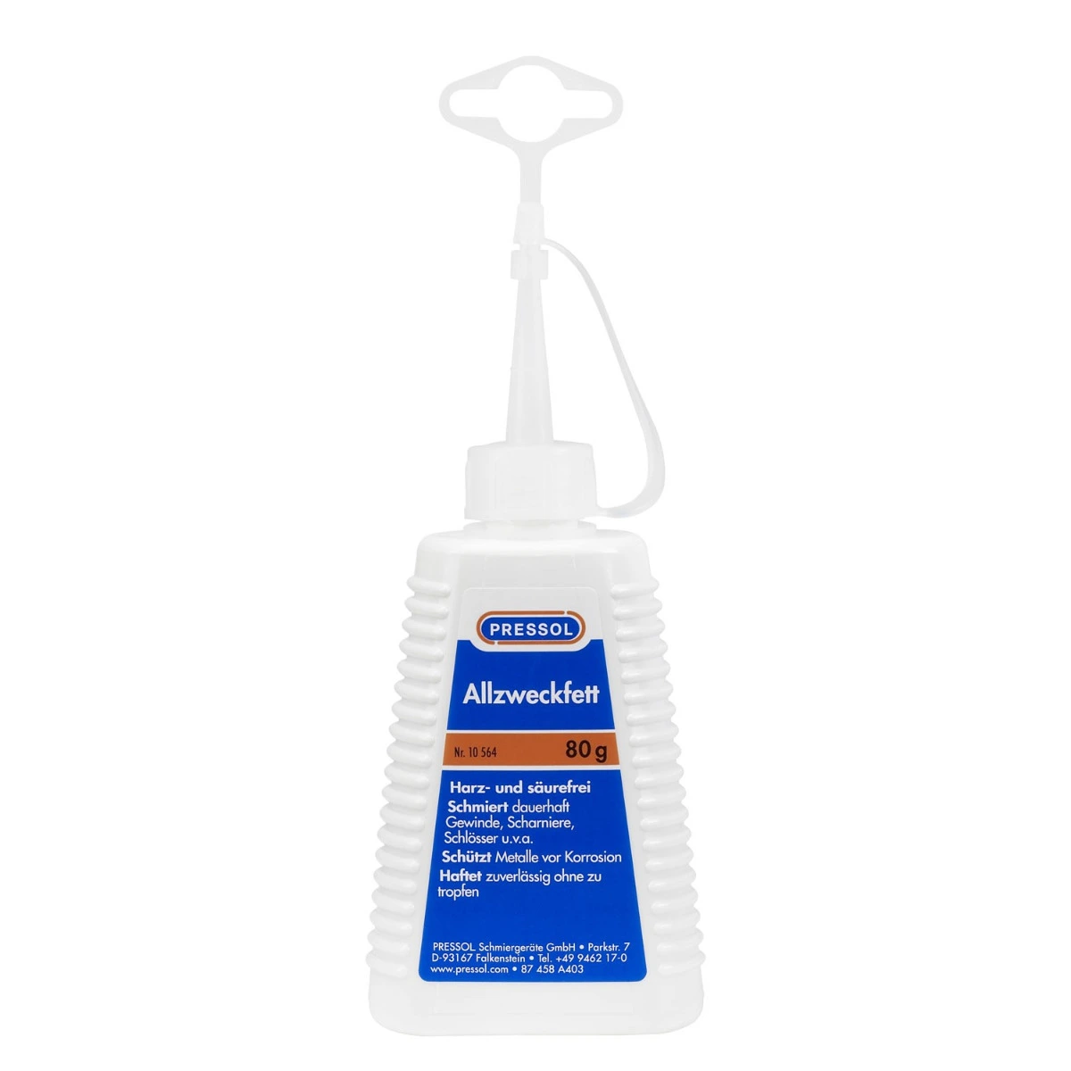 PRESSOL MULTIFUNCTIONEEL VET 80GR   10564